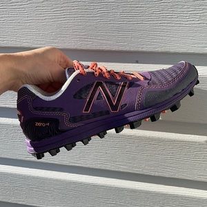 New Balance Purple and Pink Women's Sneakers